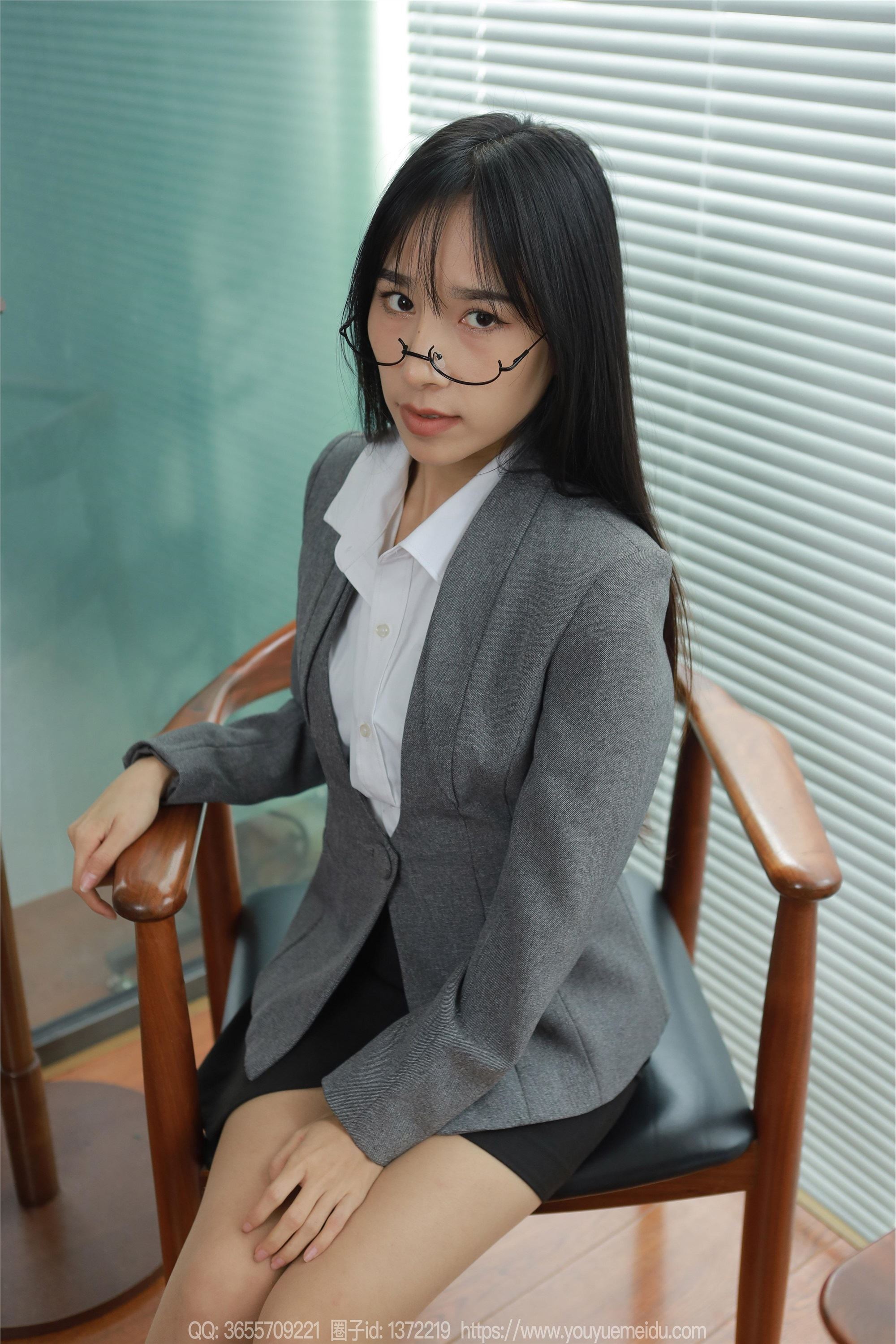 IESS异思趣向  2024.03.15 丝享家 1690 美子《斯来想去》